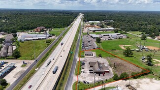 Plus de détails pour 2 Building Lot | 2.4 Acres – Local commercial à vendre, Orange, TX